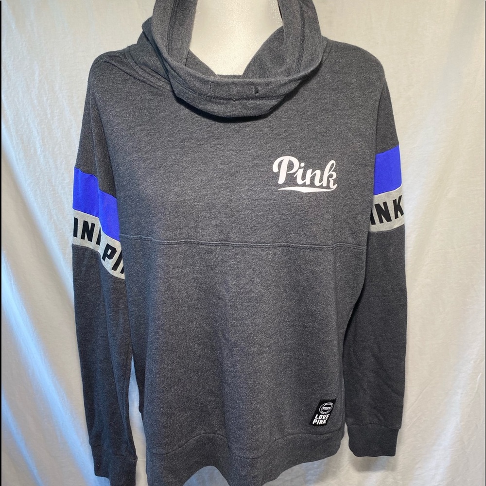 Pink sweatshirt